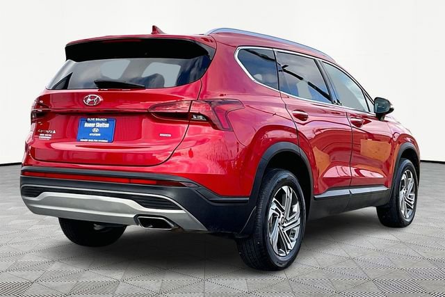 Certified 2023 Hyundai Santa Fe SEL image 12