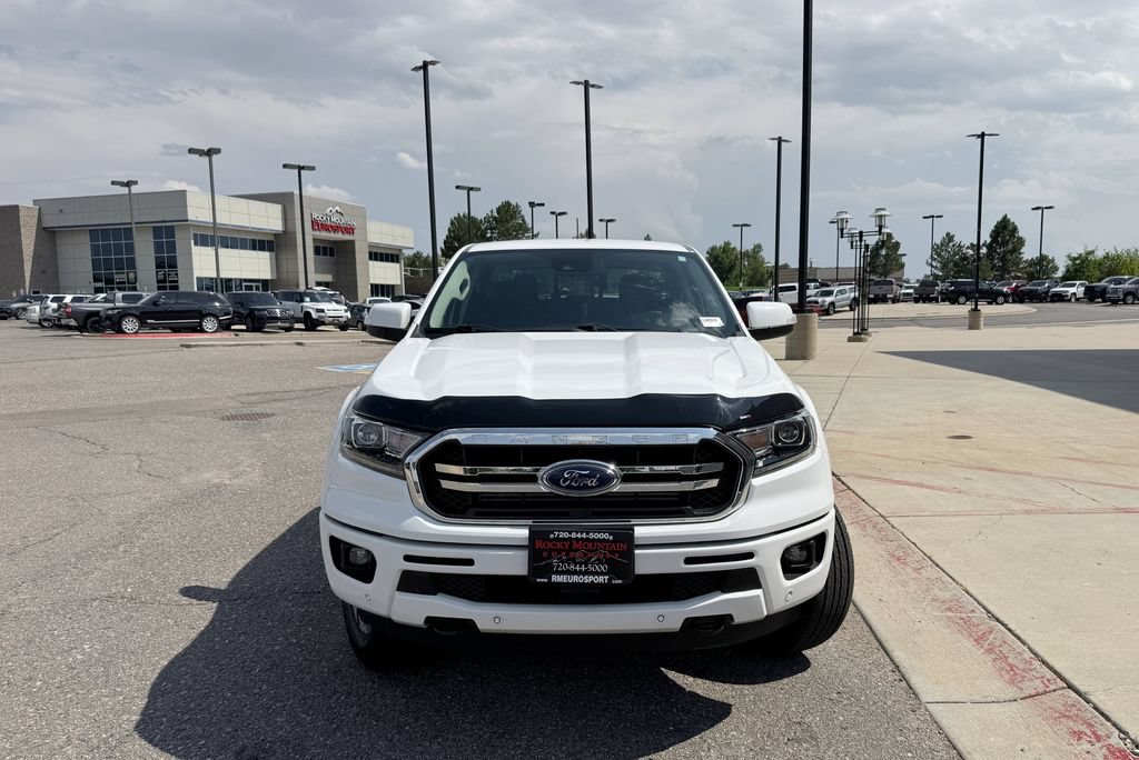 Used 2020 Ford Ranger Lariat w/ Technology Package AWD/4WD image 3