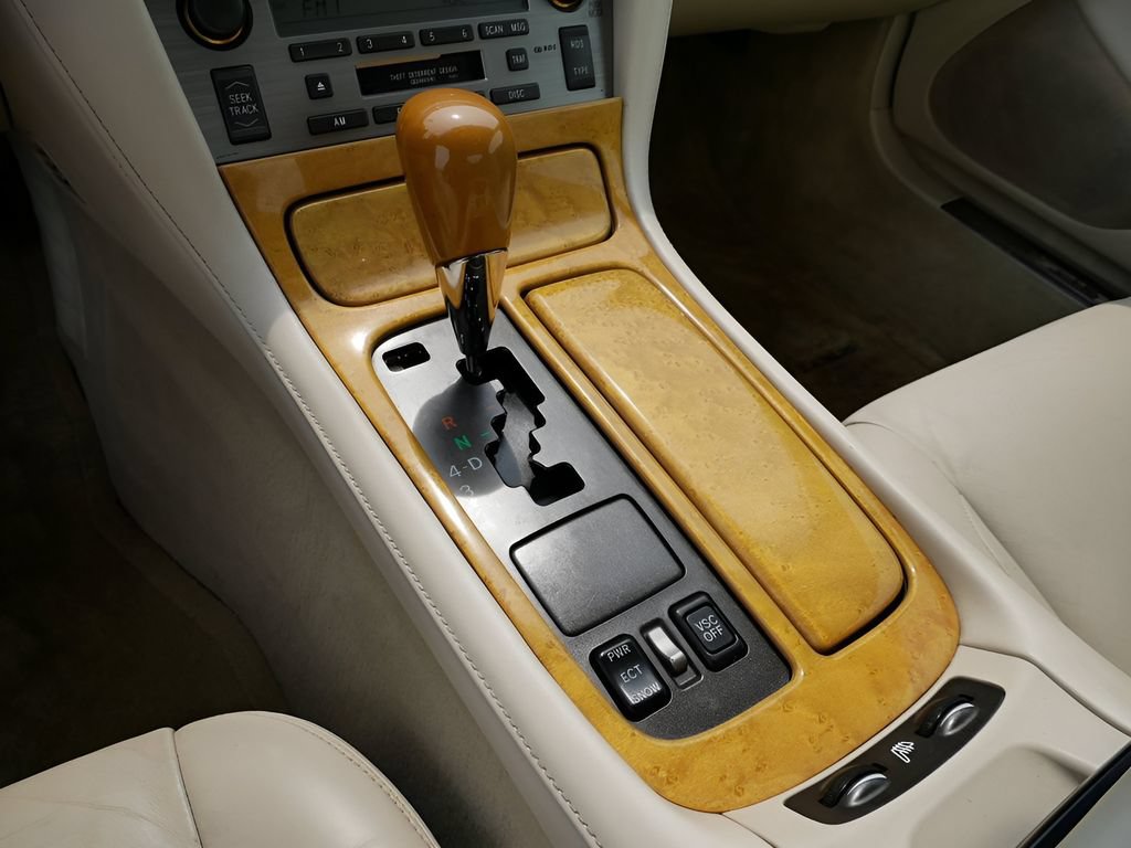 Used 2002 Lexus SC 430 Convertible RWD image 27