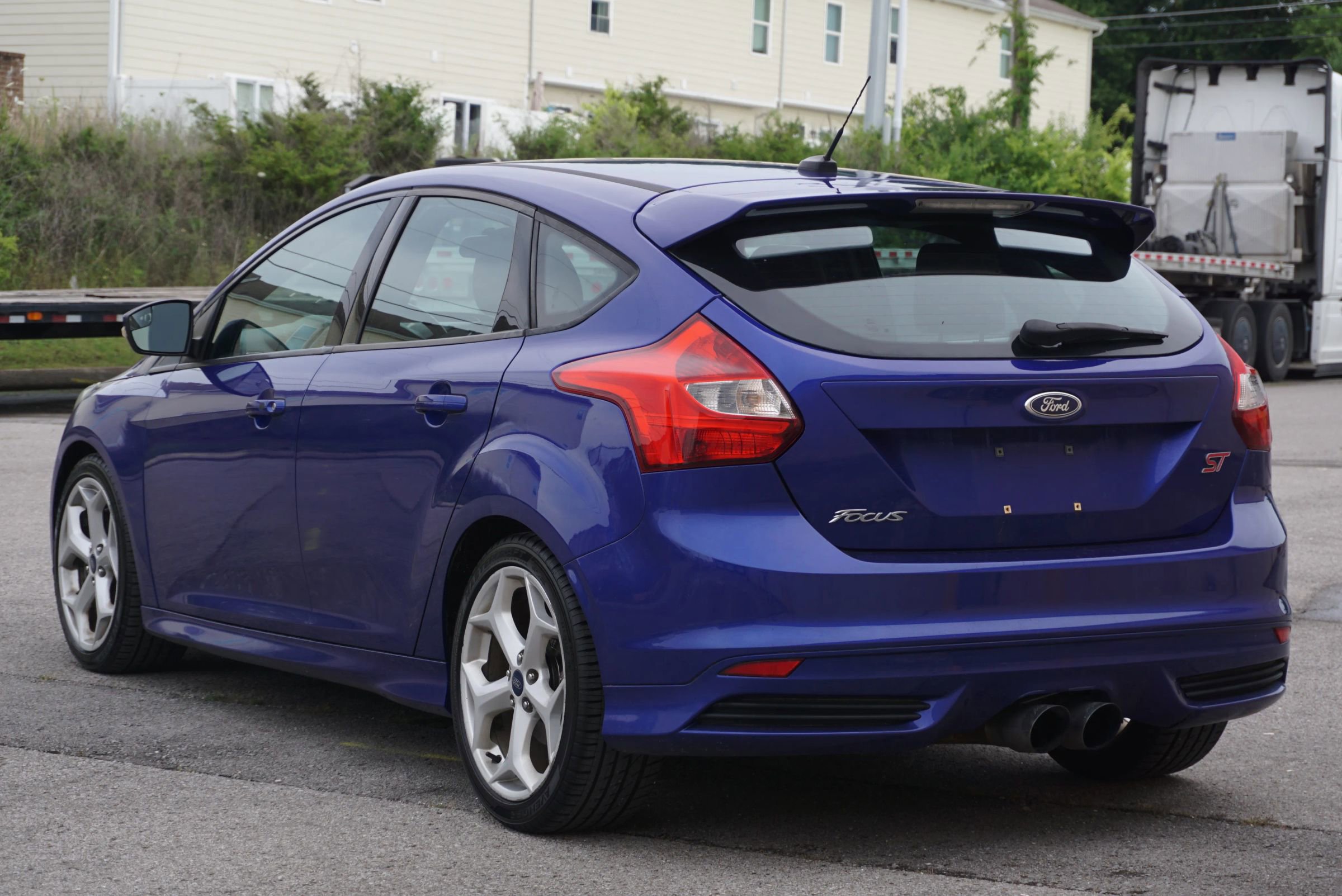 Used 2014 Ford Focus ST FWD image 7