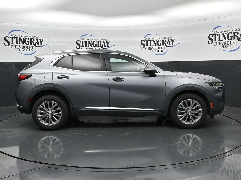 Used 2022 Buick Envision Preferred FWD image 8