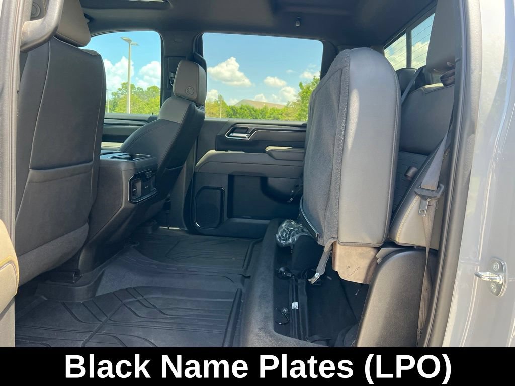 Used 2024 Chevrolet Silverado 2500 ZR2 w/ Technology Package AWD/4WD image 37