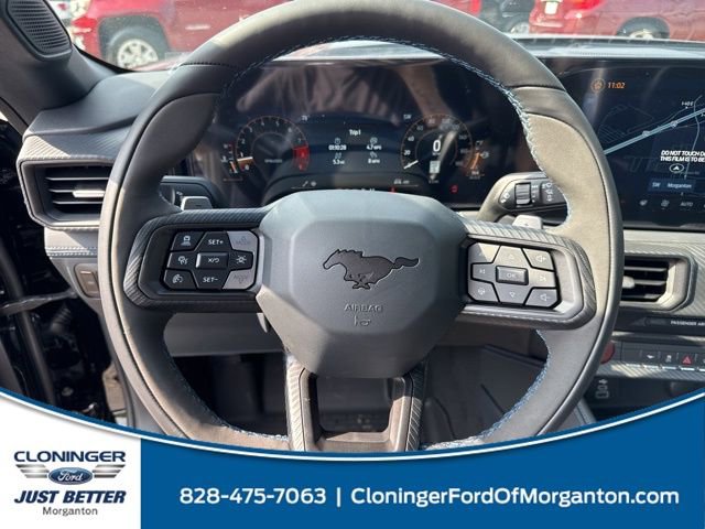 New 2025 Ford Mustang Dark Horse w/ Dark Horse Handlin Package image 22