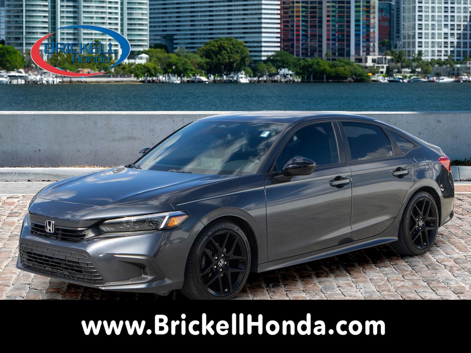 Certified 2022 Honda Civic Sport