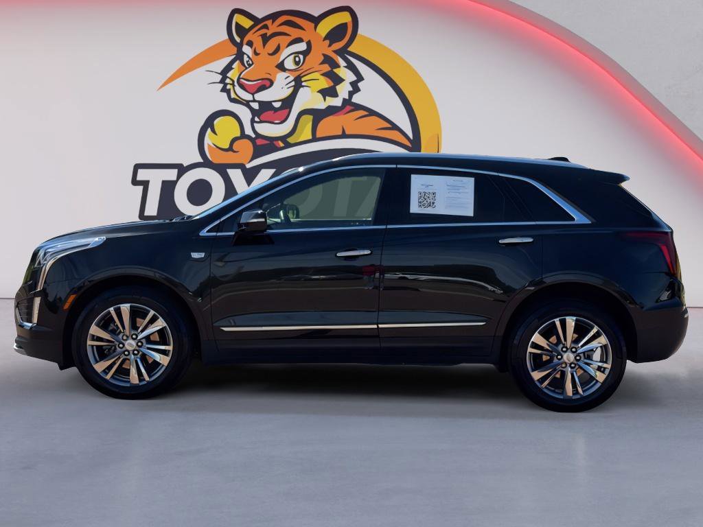 Used 2023 Cadillac XT5 Premium Luxury w/ LPO, Floor Liner Package image 8