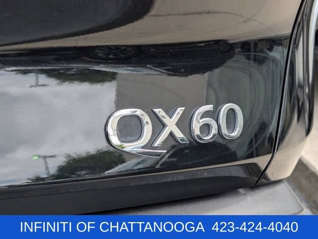 Certified 2024 INFINITI QX60 Luxe w/ Vision Package FWD image 35