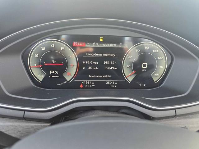 Used 2023 Audi A5 2.0T Premium Plus w/ Premium Plus AWD/4WD image 21