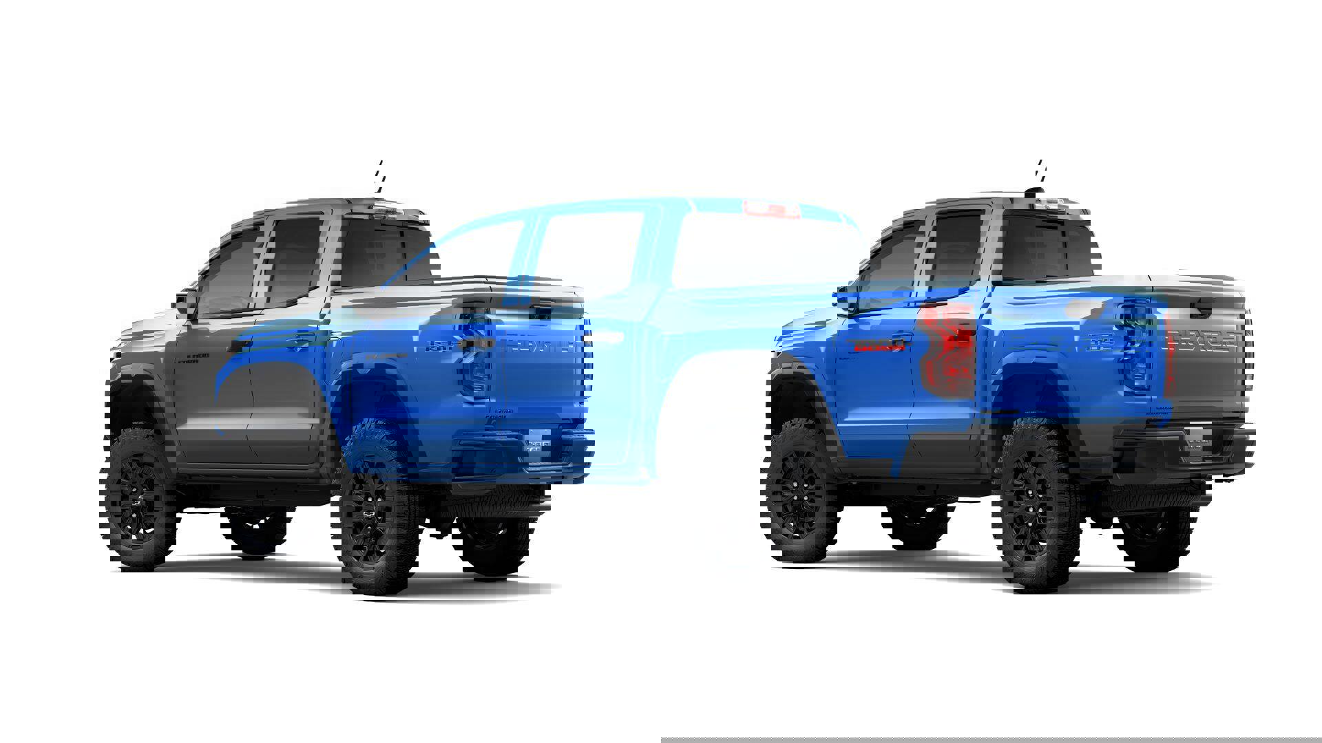 New 2026 Chevrolet Colorado Trail Boss image 54
