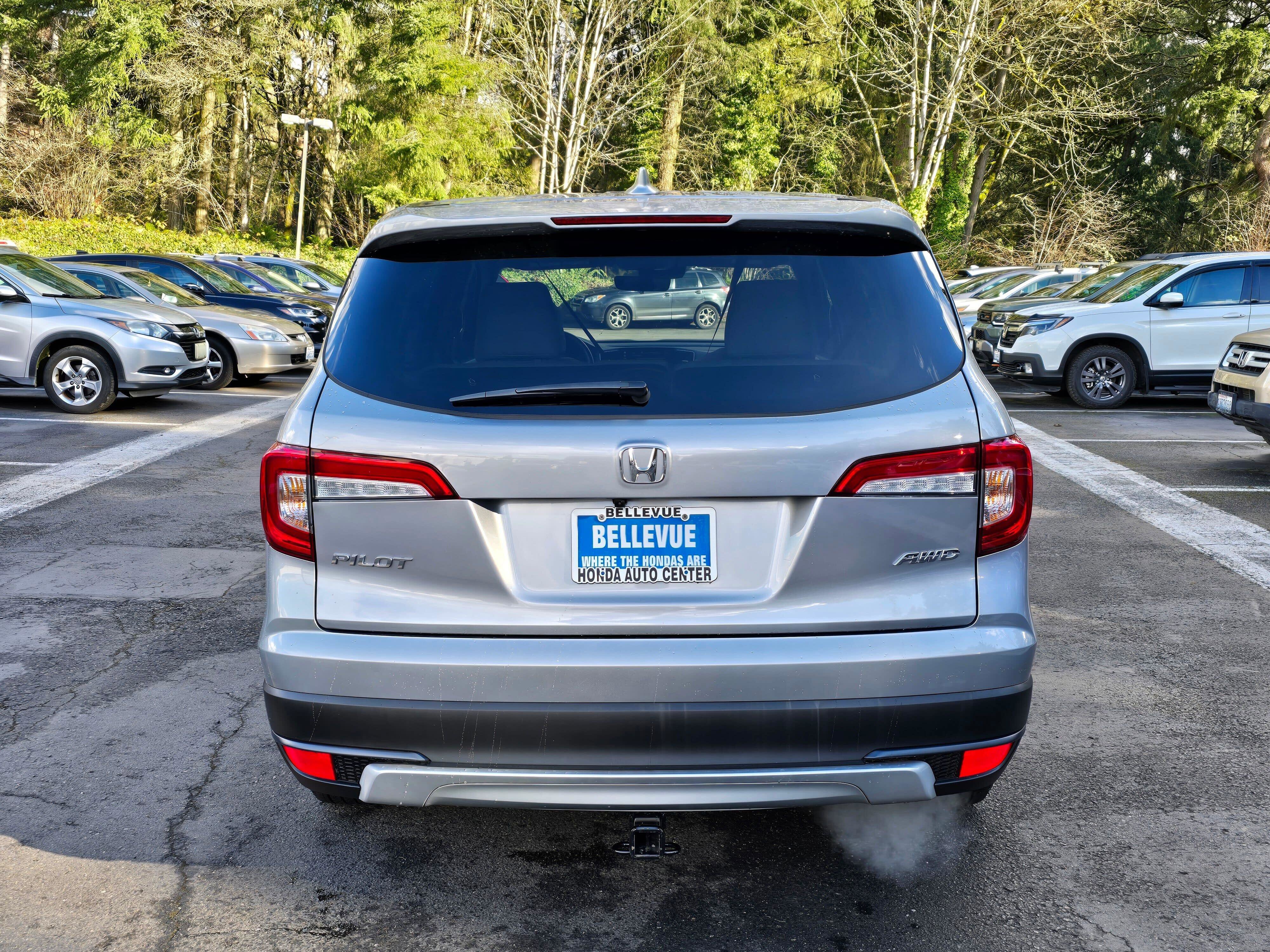 Used 2020 Honda Pilot EX-L image 6