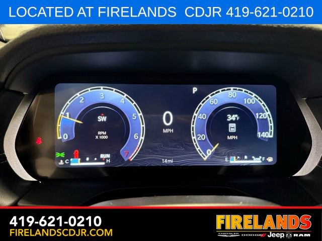 New 2026 Jeep Grand Cherokee Altitude AWD/4WD image 12
