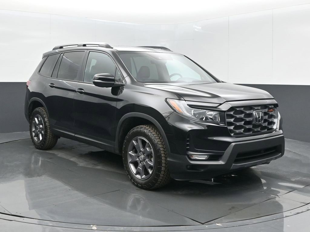 Used 2024 Honda Passport TrailSport
