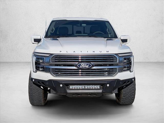 Certified 2024 Ford F150 Platinum w/ Equipment Group 703A Plus image 2