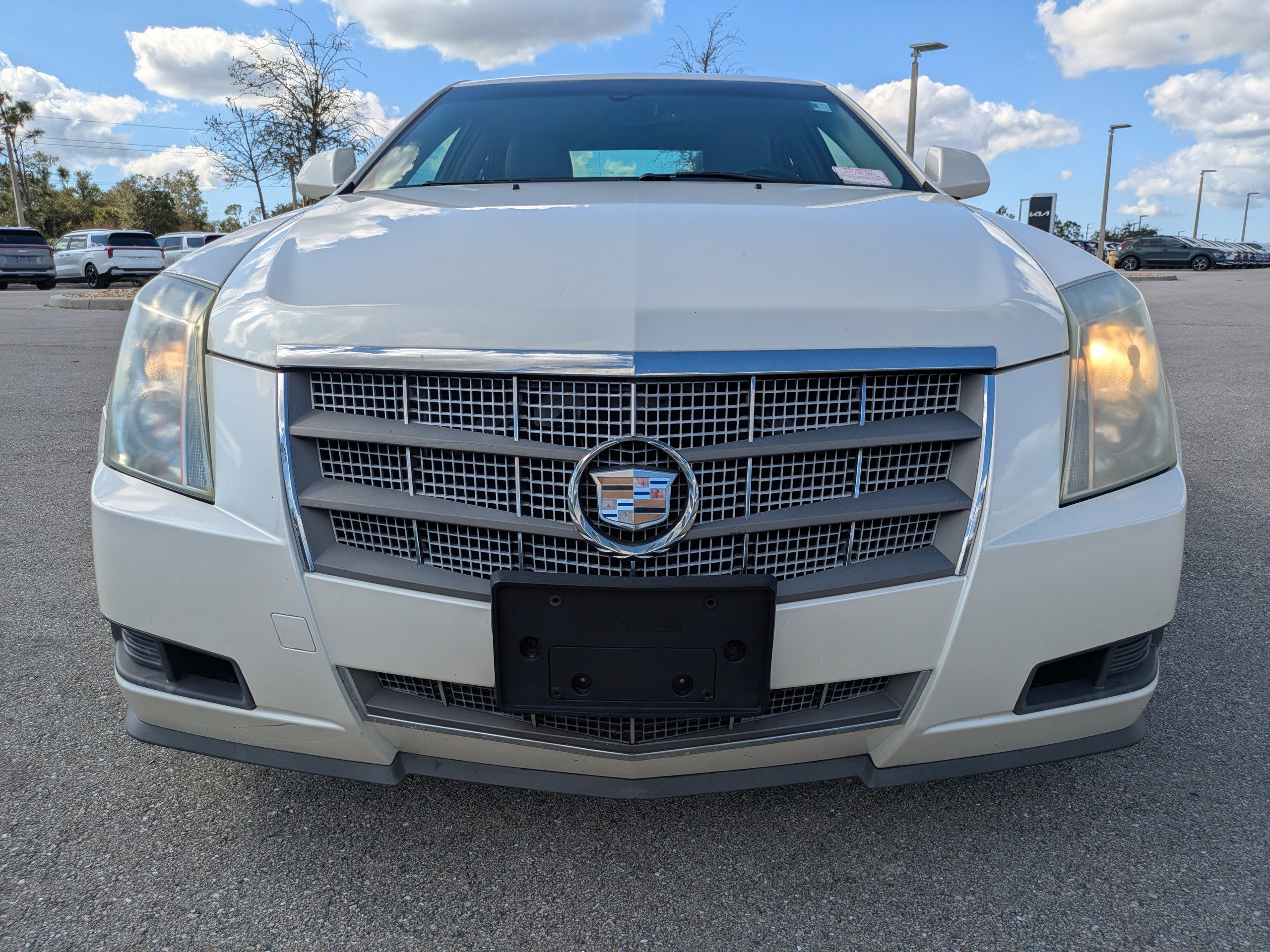 Used 2009 Cadillac CTS 3.6 image 3