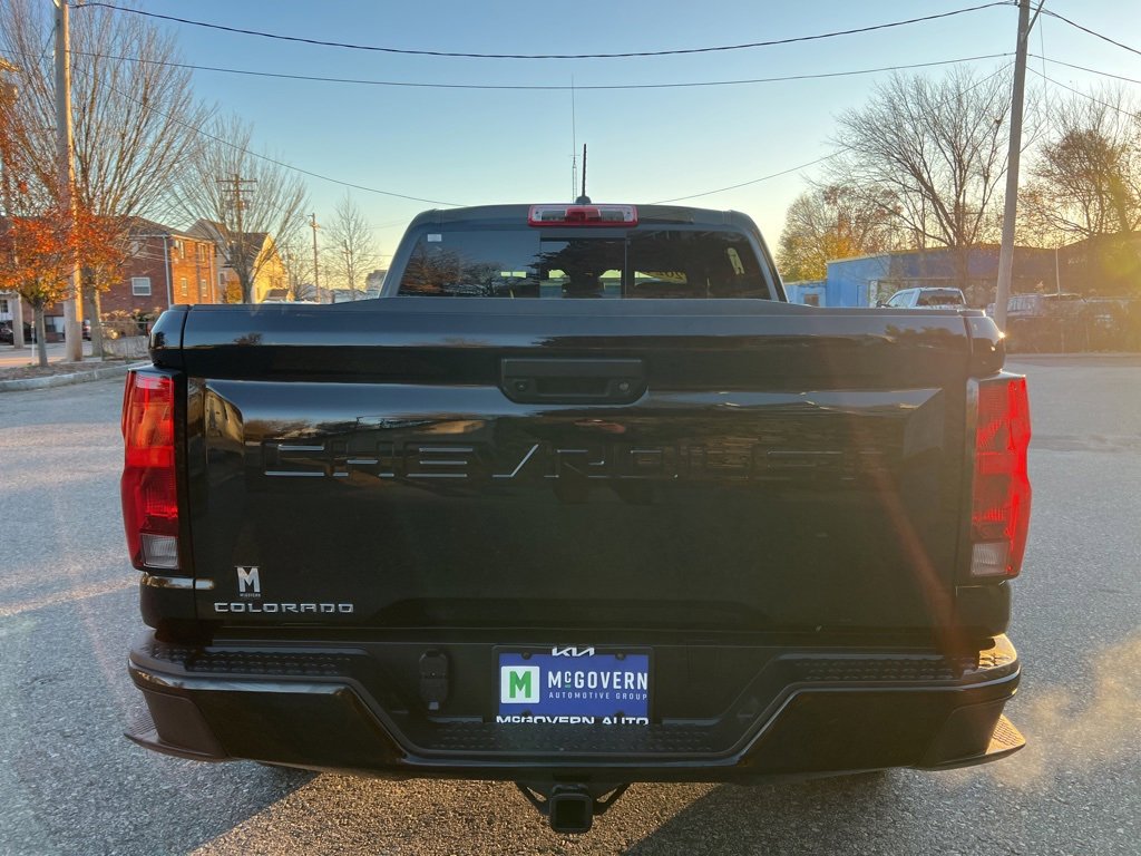Used 2024 Chevrolet Colorado Trail Boss w/ Advanced Trailering Package image 4