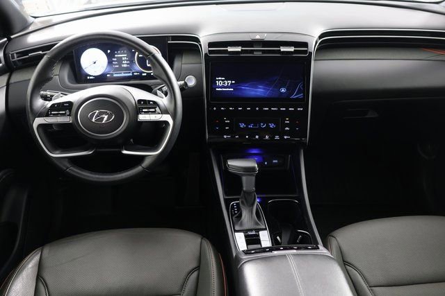 Used 2024 Hyundai Santa Cruz Limited image 2