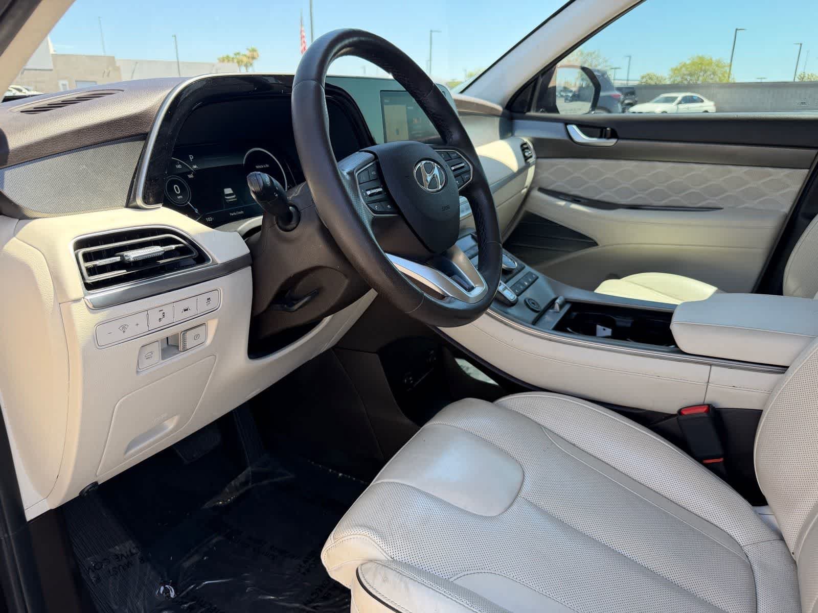 Used 2020 Hyundai Palisade Limited AWD/4WD image 2