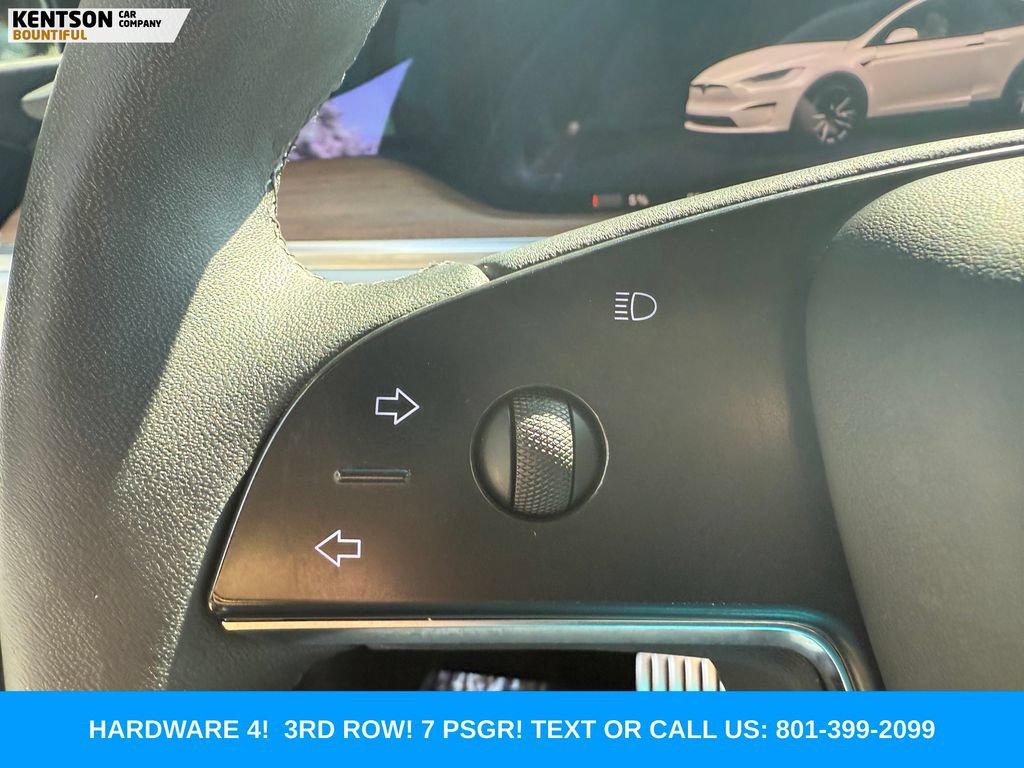 Used 2023 Tesla Model X AWD/4WD image 18