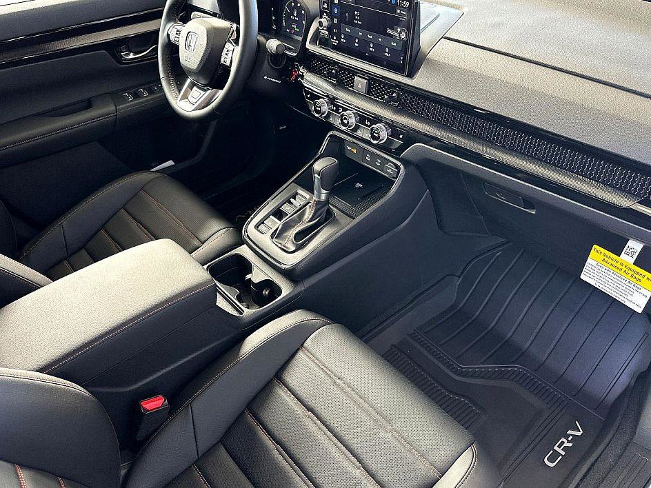 New 2026 Honda CR-V Sport Touring image 14
