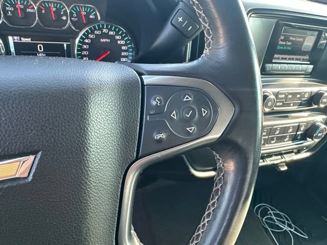 Used 2015 Chevrolet Silverado 1500 LT RWD image 36