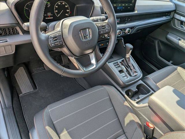 New 2026 Honda CR-V Sport image 3