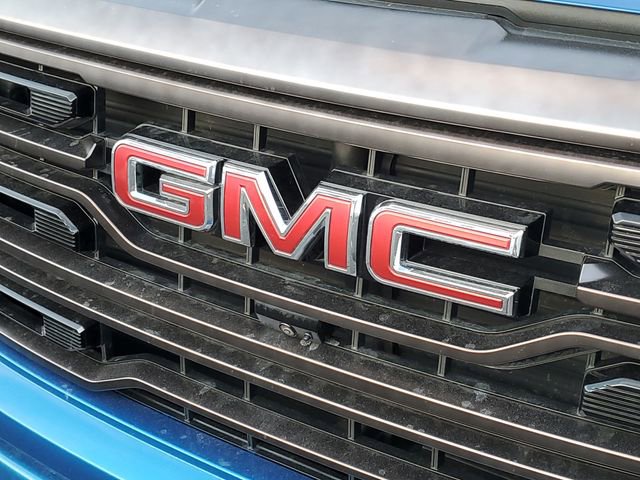 Certified 2022 GMC Sierra 1500 AT4X image 31