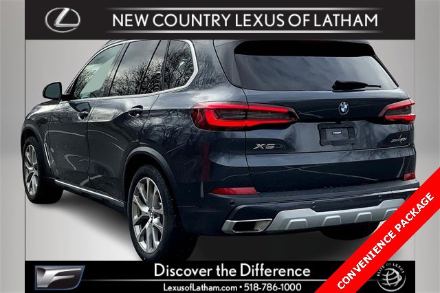 Used 2021 BMW X5 xDrive40i w/ Convenience Package image 9