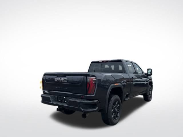 New 2026 GMC Sierra 2500 AT4 w/ Technology Package AWD/4WD image 12