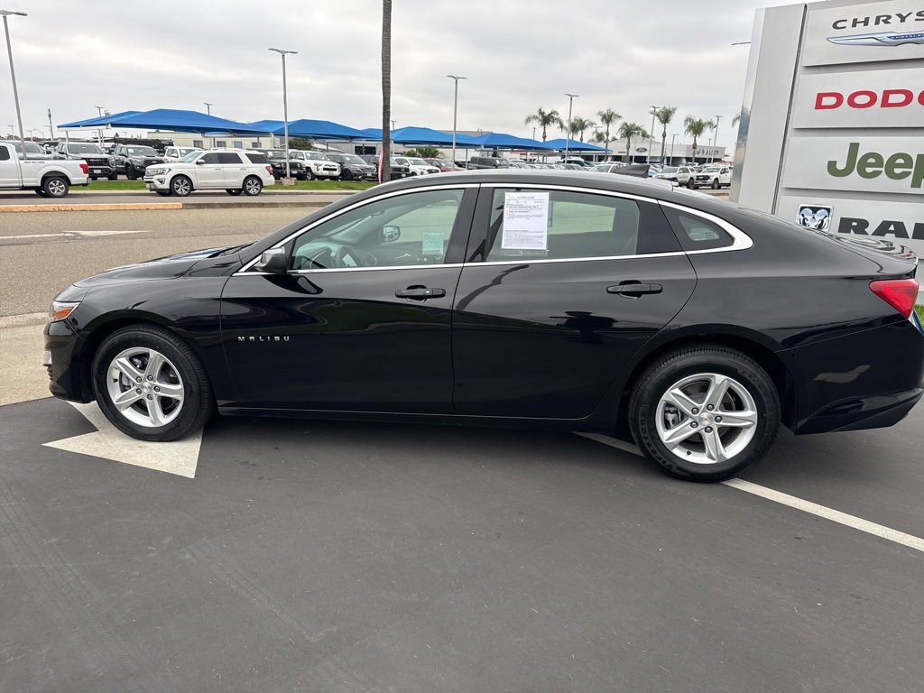 Used 2024 Chevrolet Malibu LT image 8