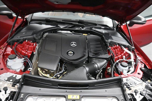 Certified 2024 Mercedes-Benz CLE 300 4MATIC Cabriolet image 25
