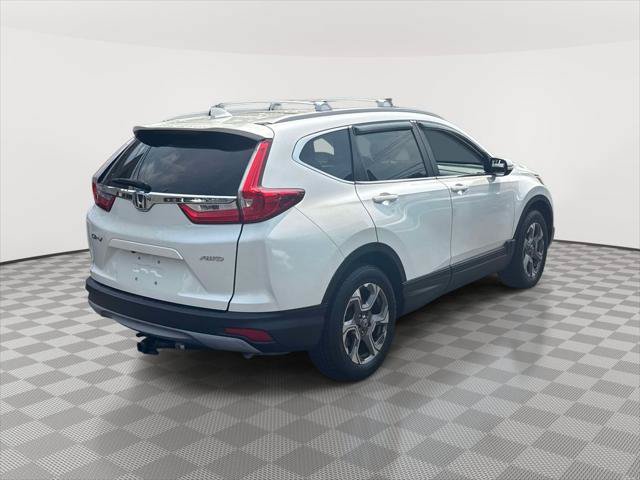 Used 2017 Honda CR-V EX image 6