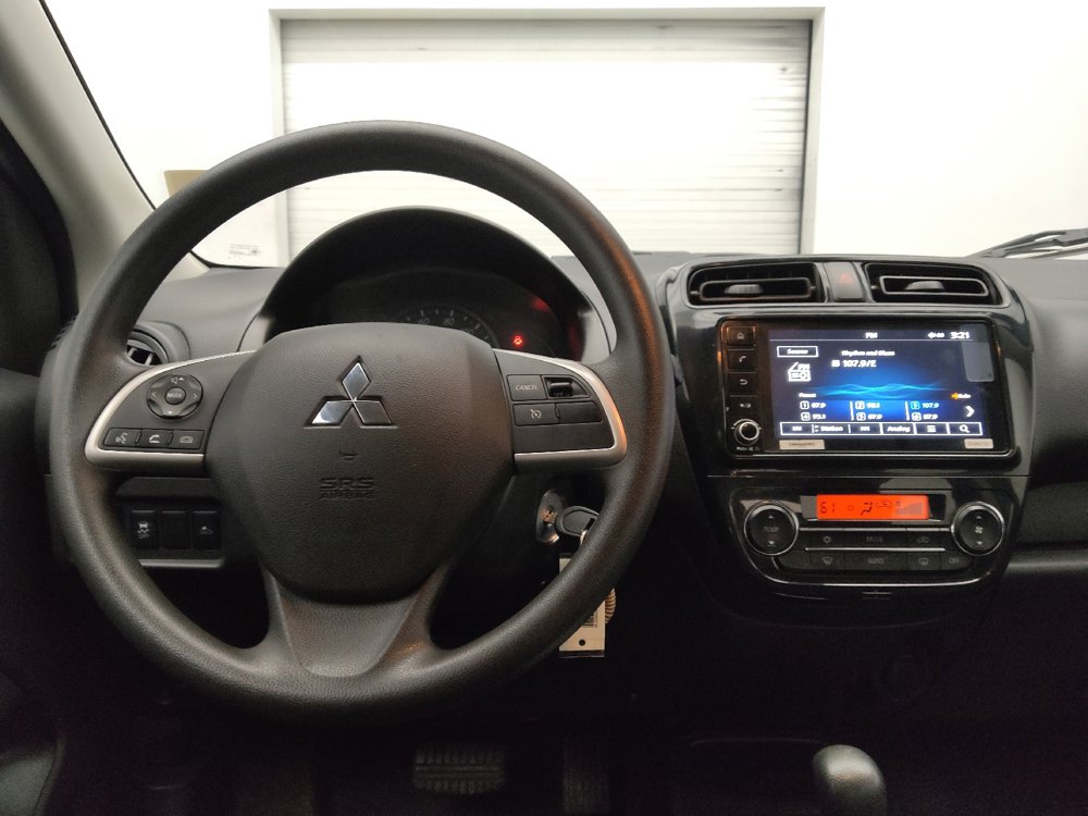 Used 2024 Mitsubishi Mirage ES FWD image 22