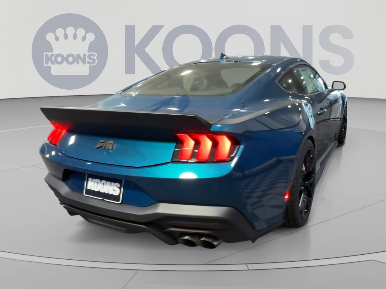 New 2026 Ford Mustang GT Premium w/ GT Performance Package RWD image 11