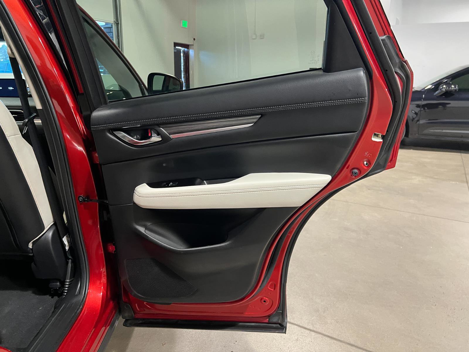 Used 2021 MAZDA CX-5 Grand Touring image 36