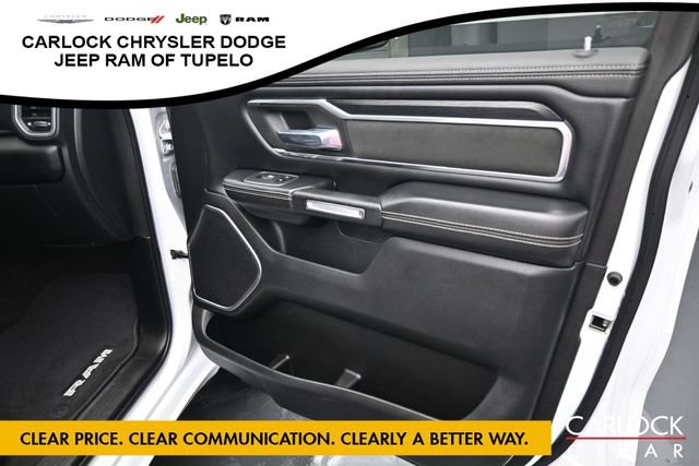 Used 2023 RAM 1500 Laramie AWD/4WD image 35