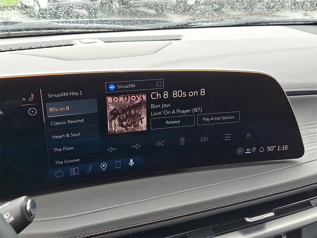 Used 2025 Cadillac XT4 Premium Luxury w/ Cold Weather Package image 18