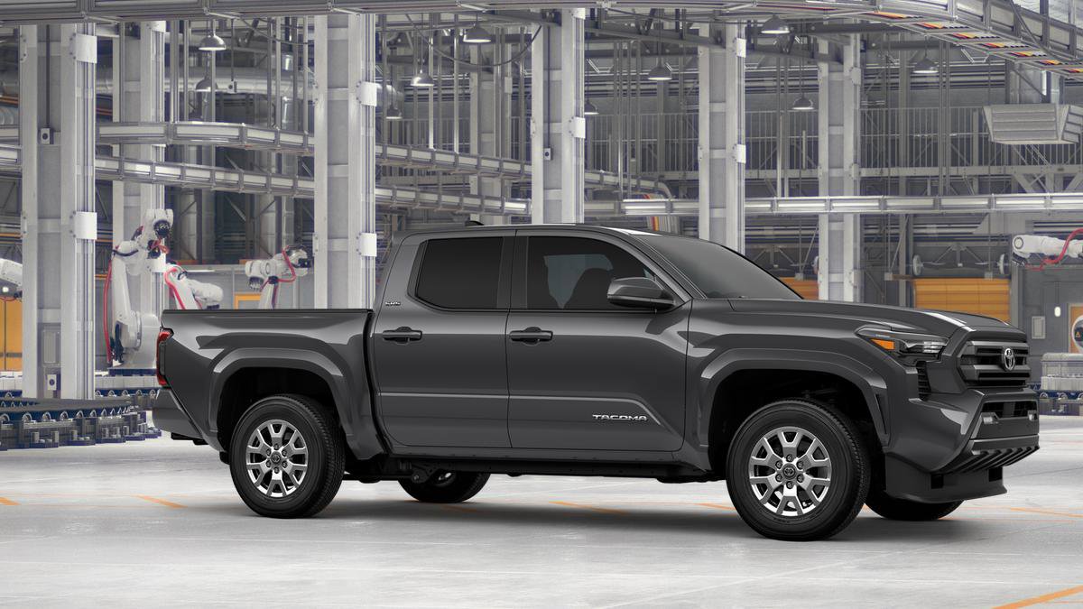 New 2026 Toyota Tacoma SR5 AWD/4WD image 16