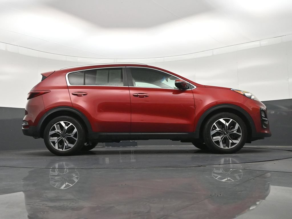 Used 2020 Kia Sportage EX FWD image 28