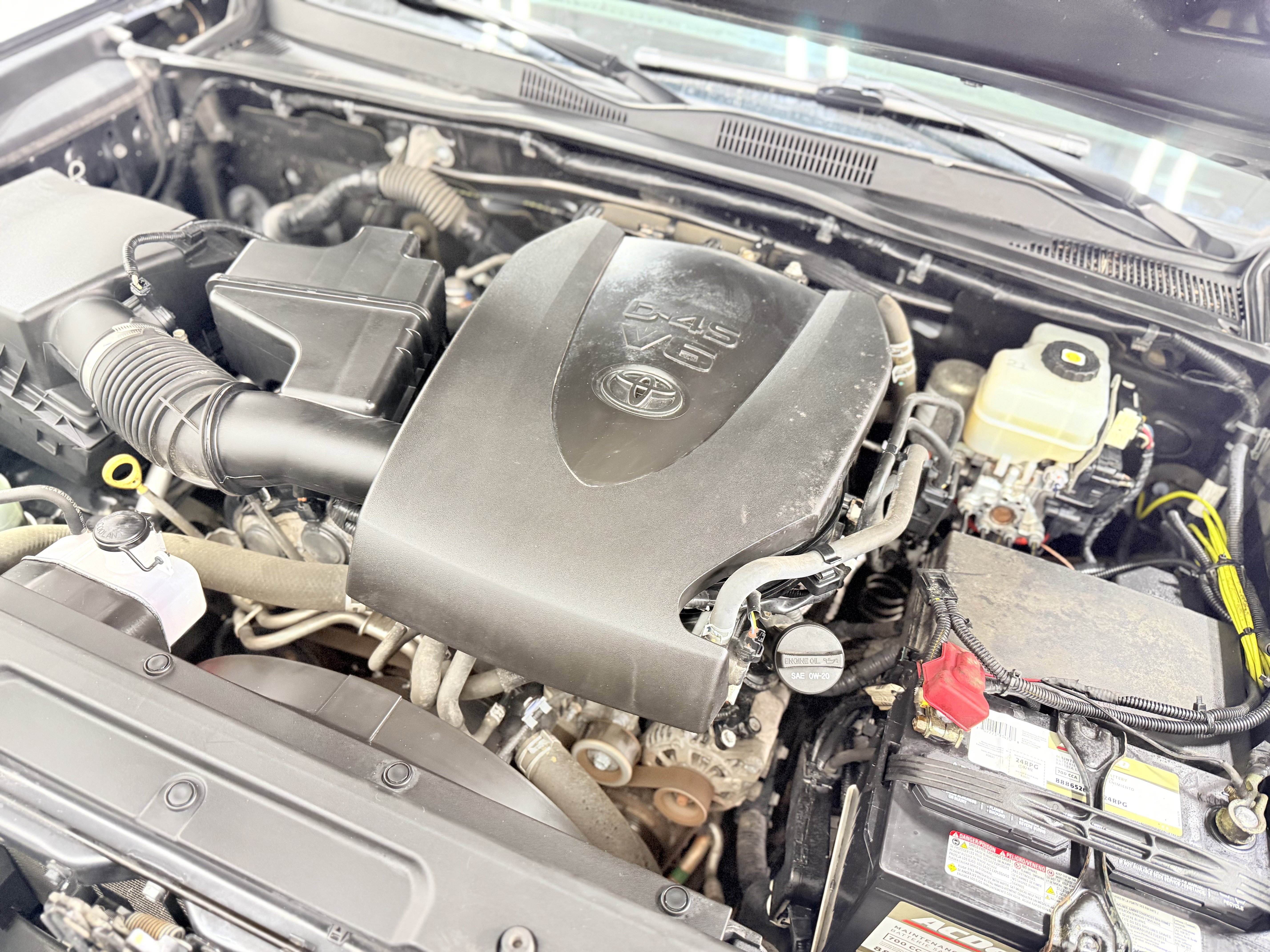 Used 2021 Toyota Tacoma TRD Off-Road w/ Technology Package image 28