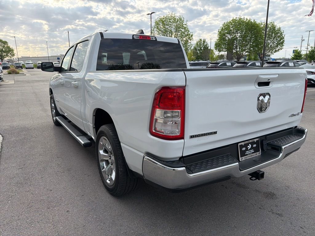 Used 2022 RAM 1500 Big Horn image 13