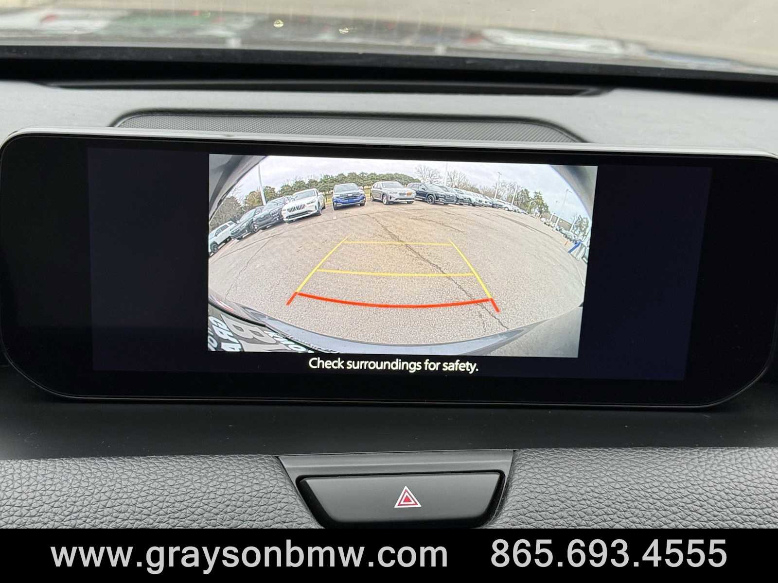 Used 2024 MAZDA CX-90 3.3 Turbo w/ Preferred Plus image 24