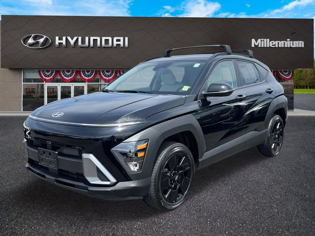Certified 2026 Hyundai Kona SEL Sport AWD/4WD video 2