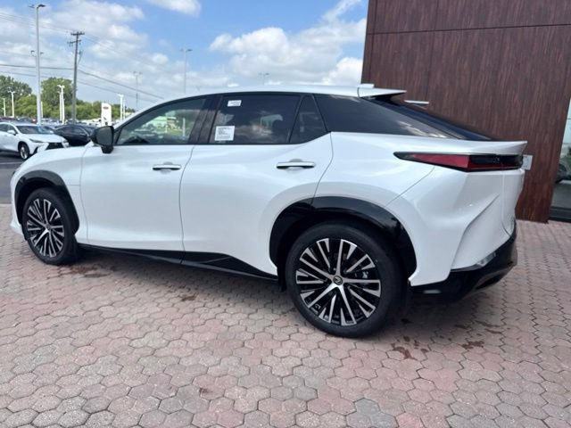 New 2026 Lexus RZ 350e 2WD w/ Technology Package image 12
