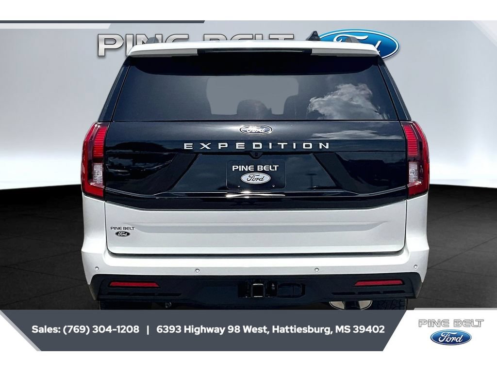 New 2027 Ford Expedition Active AWD/4WD image 4