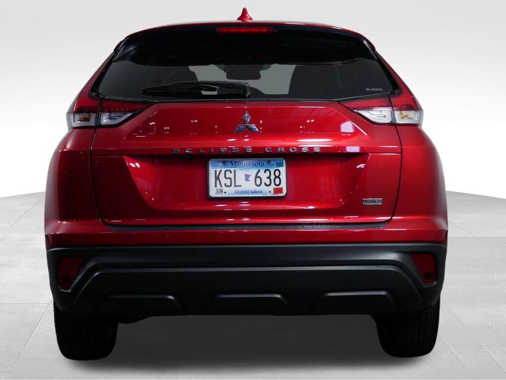 Used 2023 Mitsubishi Eclipse Cross LE AWD/4WD image 9