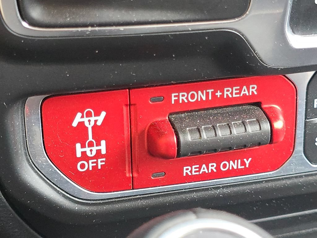 Used 2021 Jeep Wrangler Rubicon AWD/4WD image 28