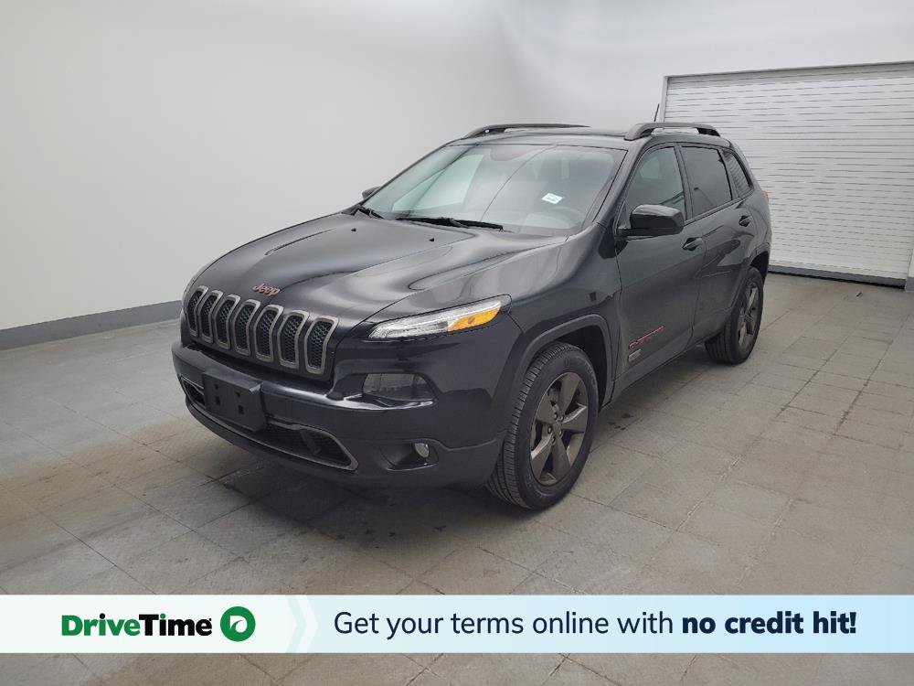 Used 2016 Jeep Cherokee 75th Anniversary