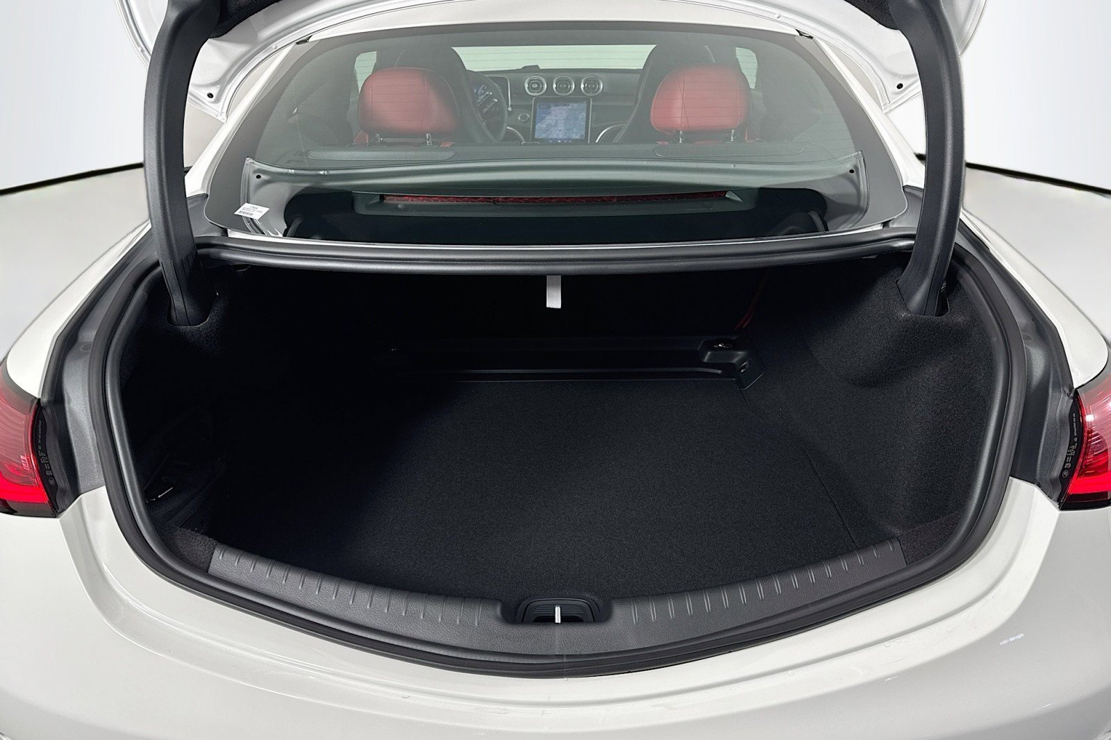 New 2026 Mercedes-Benz CLE 300 4MATIC Coupe image 22