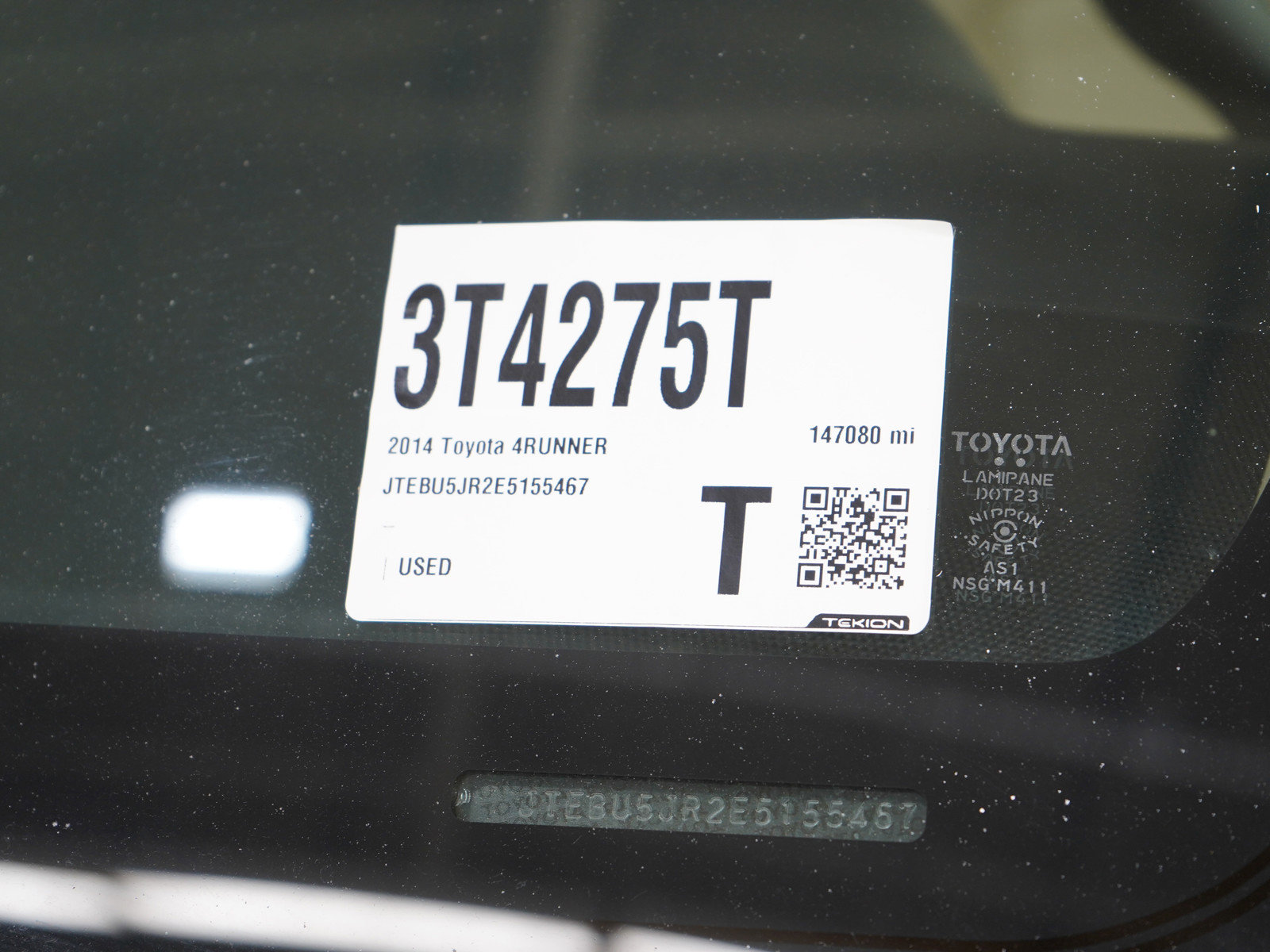 Used 2014 Toyota 4Runner SR5 Premium image 29