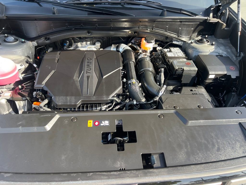 Used 2026 Hyundai Santa Fe SEL image 34