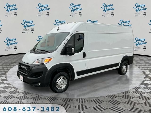 Used 2026 RAM ProMaster 2500 w/ Convenience Group